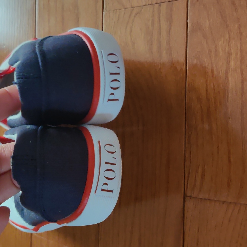 Polo Ralph Lauren boys shoes - Picture 3 of 5